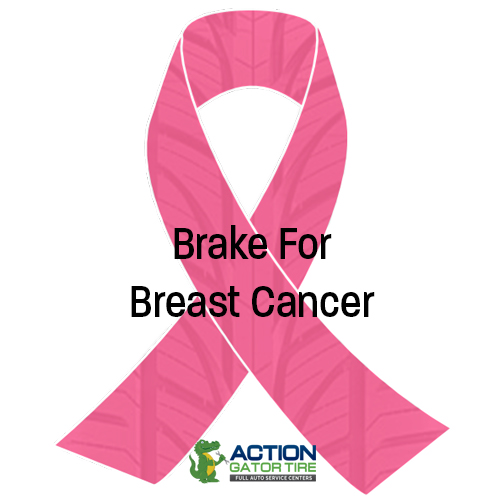 Brake for Breast Cancer
