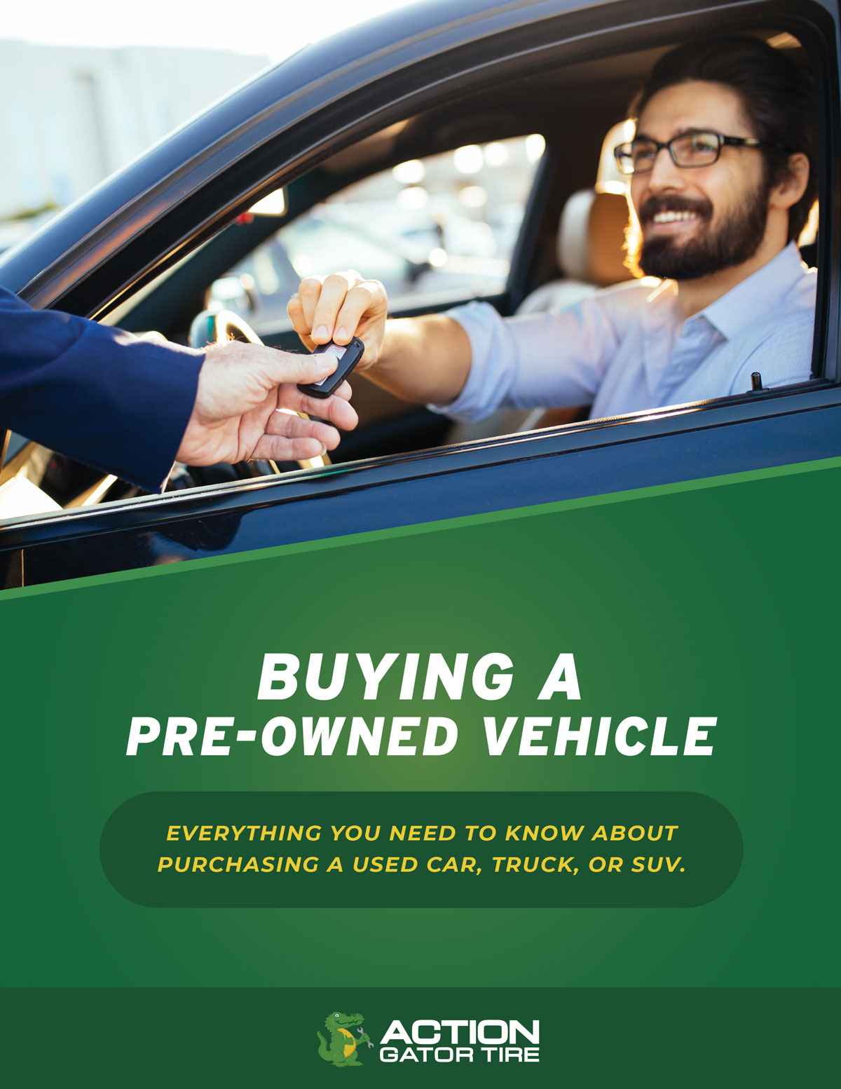 Buying a Pre-Owned Vehicle Guide